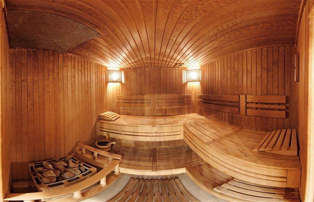 银魂画廊酒店 基輔 设施 照片